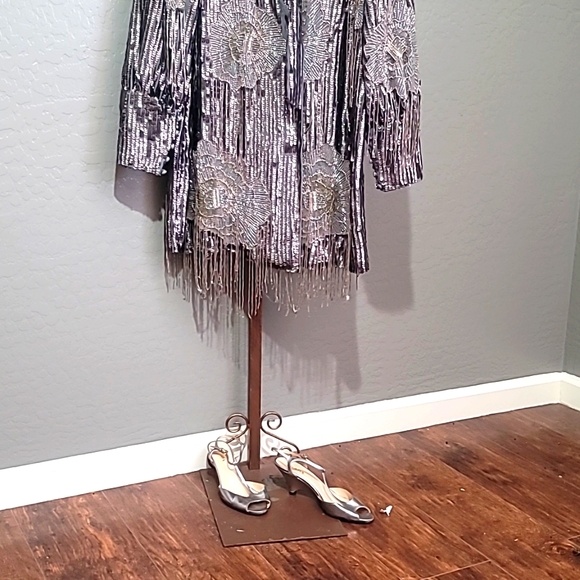 Asos edition sequence blazer size 8 - Picture 14 of 16